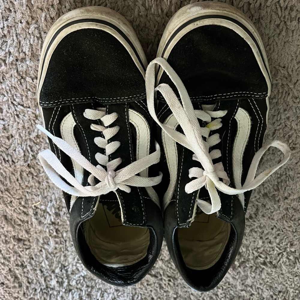 Vans!